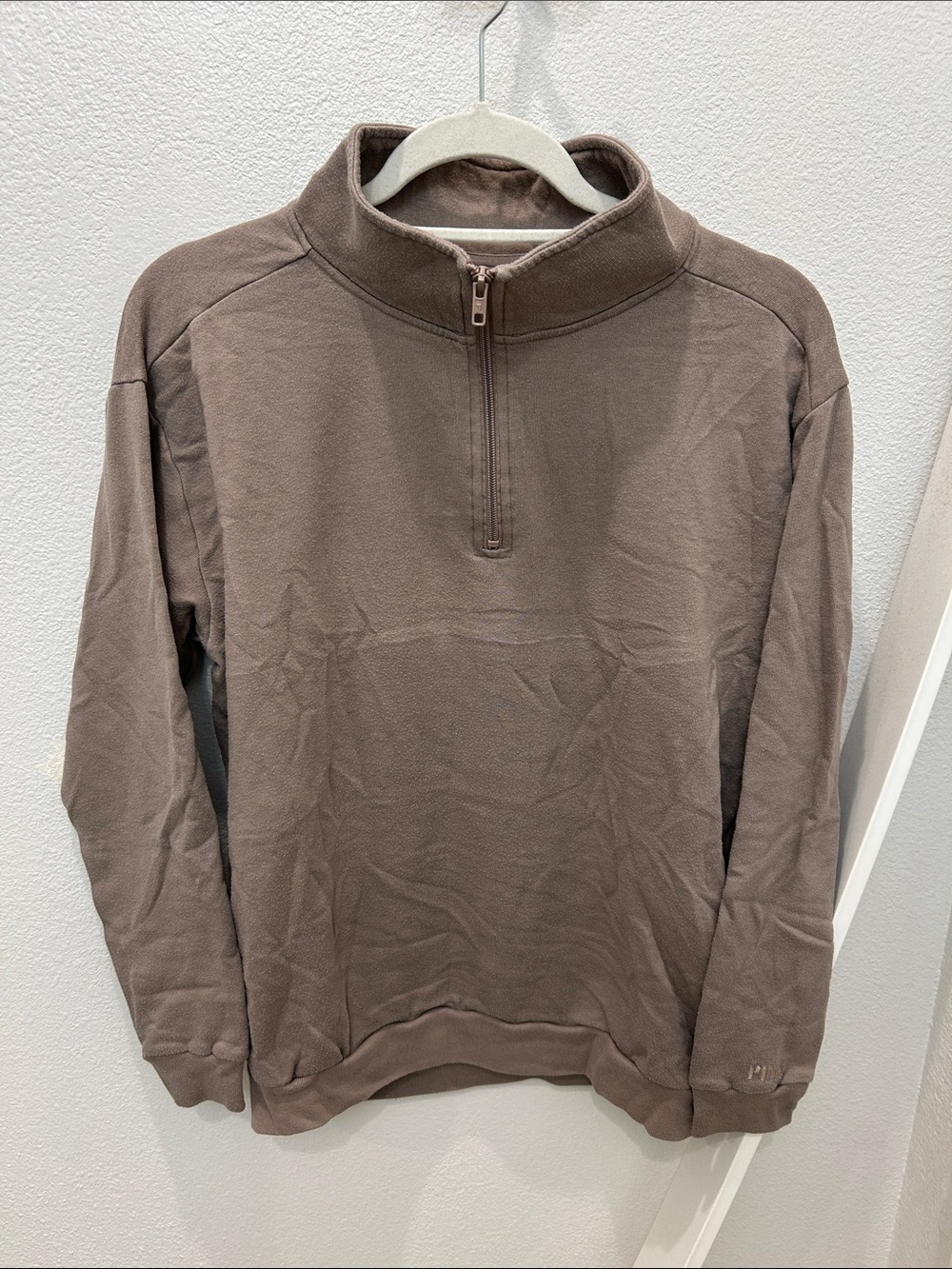 Victoria’s Secret PINK Quarter Zip Sweatshirt
